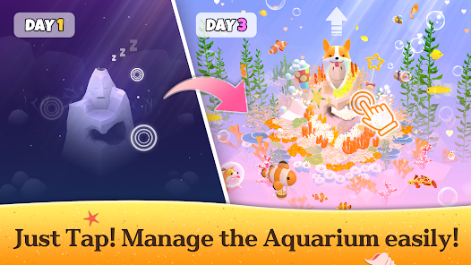 Tap Tap Fish - AbyssRium - скриншот 7