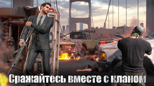 The Grand Mafia - скриншот 2