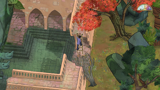 The Palace on the Hill - скриншот 6