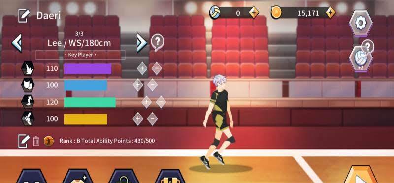 The Spike - Volleyball Story - скриншот 2