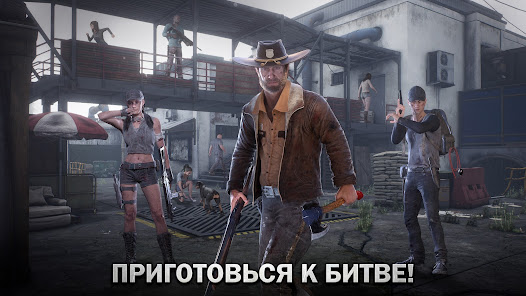 The Walking Dead: Survivors - скриншот 4
