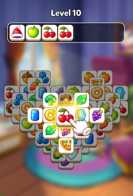 Tile Home-Match Puzzle Games - скриншот 1