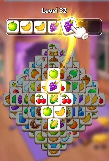 Tile Home-Match Puzzle Games - скриншот 3