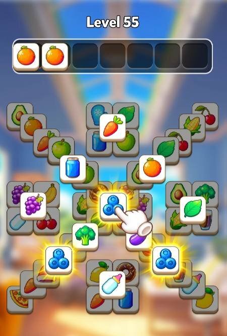 Tile Home-Match Puzzle Games - скриншот 4