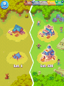 Tinker Island 2 - скриншот 11