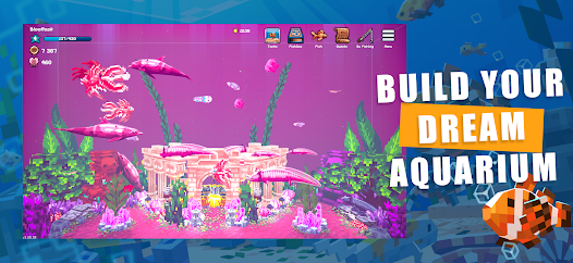 Tiny Aquarium - скриншот 5