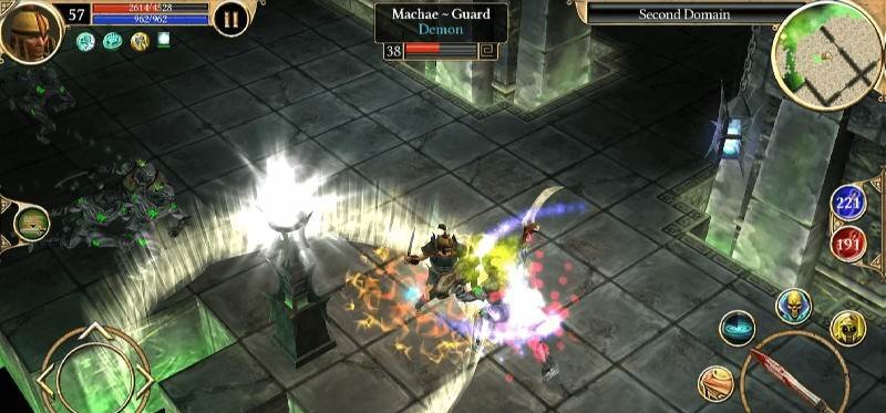 Titan Quest: Legendary Edition - скриншот 1