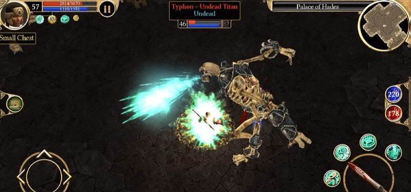 Titan Quest: Legendary Edition - скриншот 2