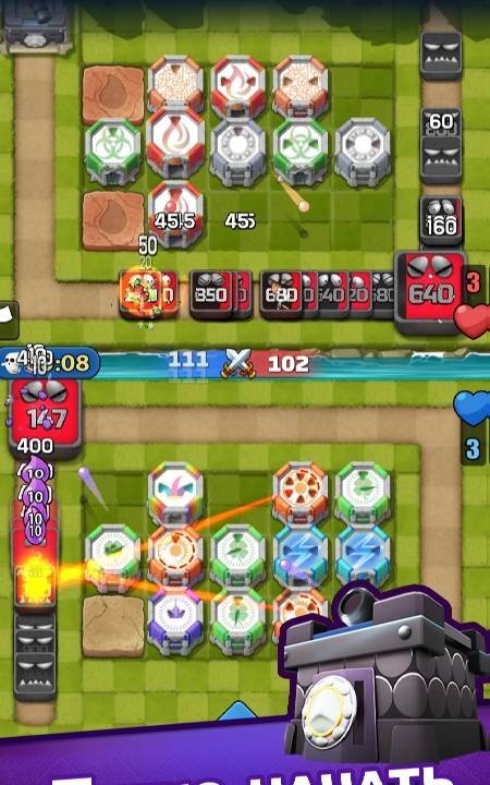 Tower Defense PvP Tower Royale - скриншот 3