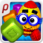 Toy Blast 25380 Mod (Unlimited Lives/Boosters & 100 Moves)