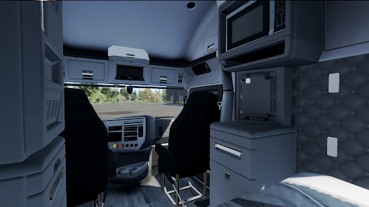 Truck Simulator Big Rigs - скриншот 7