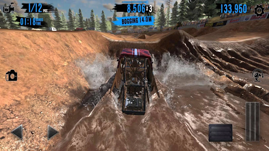 Trucks Off Road - скриншот 1