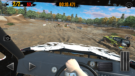 Trucks Off Road - скриншот 12