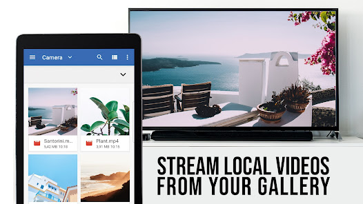 TV Cast for Samsung TV - скриншот 6