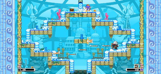 Twin Shot Deluxe - скриншот 3