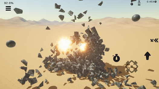 Ultimate Destruction Simulator - скриншот 2