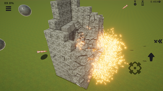 Ultimate Destruction Simulator - скриншот 3