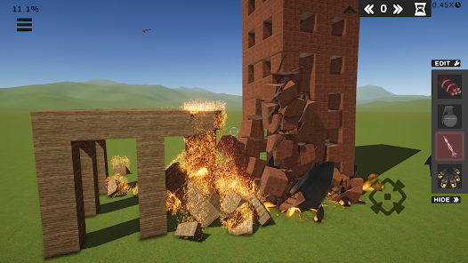 Ultimate Destruction Simulator - скриншот 5