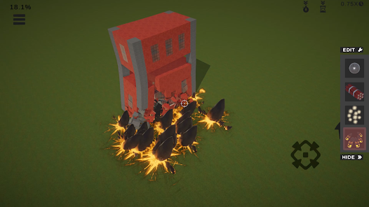 Ultimate Destruction Simulator - скриншот 6