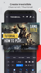 Ultimate Thumbnail Maker - скриншот 2