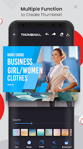 Ultimate Thumbnail Maker - скриншот 3