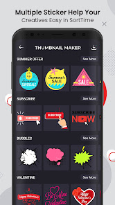 Ultimate Thumbnail Maker - скриншот 5