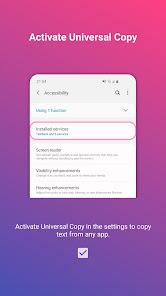 Universal Copy - скриншот 2