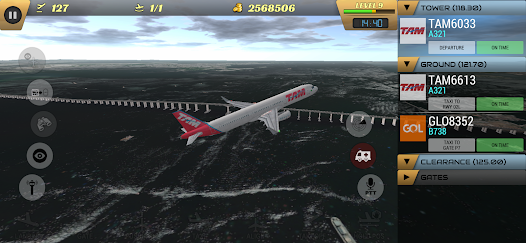 Unmatched Air Traffic Control - скриншот 1