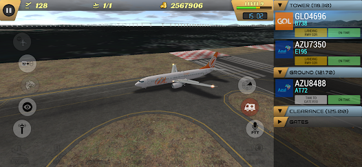 Unmatched Air Traffic Control - скриншот 2