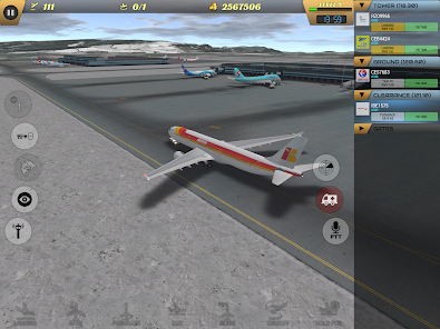 Unmatched Air Traffic Control - скриншот 12