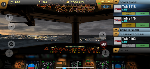 Unmatched Air Traffic Control - скриншот 3