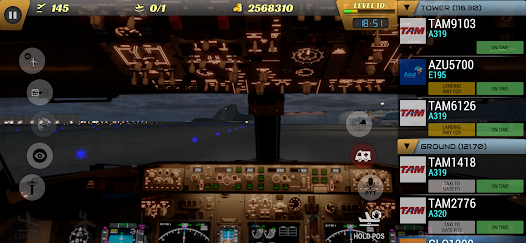 Unmatched Air Traffic Control - скриншот 4