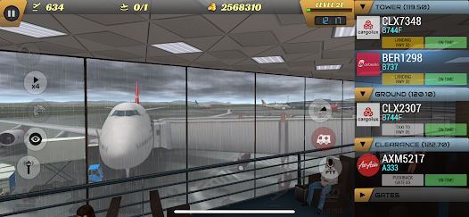 Unmatched Air Traffic Control - скриншот 5