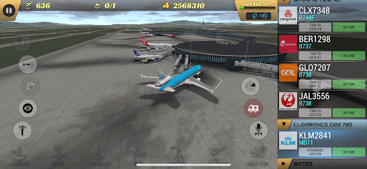Unmatched Air Traffic Control - скриншот 6