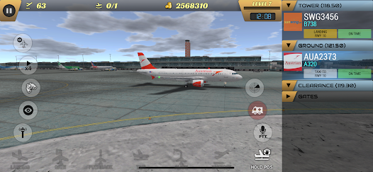 Unmatched Air Traffic Control - скриншот 7