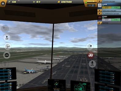 Unmatched Air Traffic Control - скриншот 8