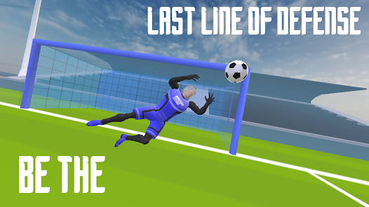 Unmatched EGO - Soccer Action - скриншот 2