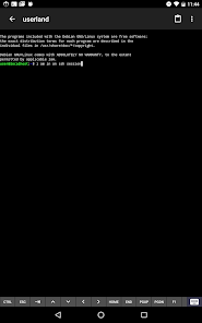 UserLAnd - Linux on Android - скриншот 3