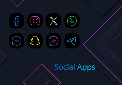 UX Led - Icon Pack - скриншот 2