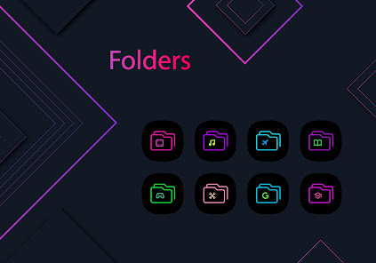 UX Led - Icon Pack - скриншот 3
