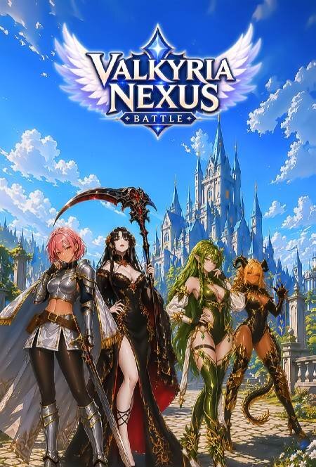 Valkyria Nexus Battle - скриншот 1