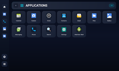 Vellar Launcher - скриншот 5