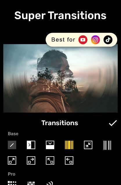 Video Editor for Youtube & Video Maker - My Movie - скриншот 3