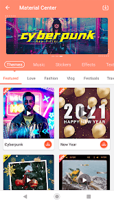 VideoShow Pro - скриншот 7