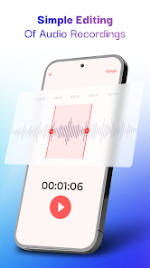 Voice Recorder & AI Transcribe - скриншот 4