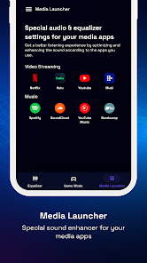 Volume Booster - Equalizer Pro - скриншот 4