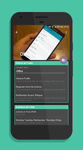 Volume Scheduler - скриншот 12