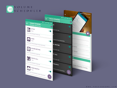 Volume Scheduler - скриншот 8