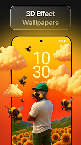 Wallpics - Live Wallpapers 4K - скриншот 2