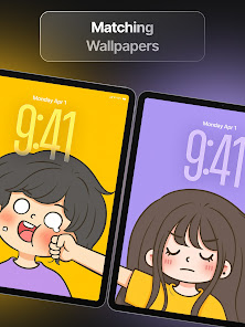 Wallpics - Live Wallpapers 4K - скриншот 12